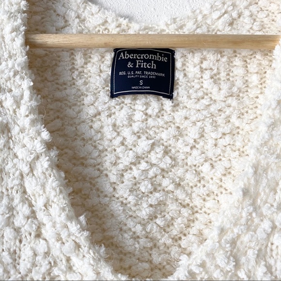 Abercrombie boucle sweater - Picture 4 of 5